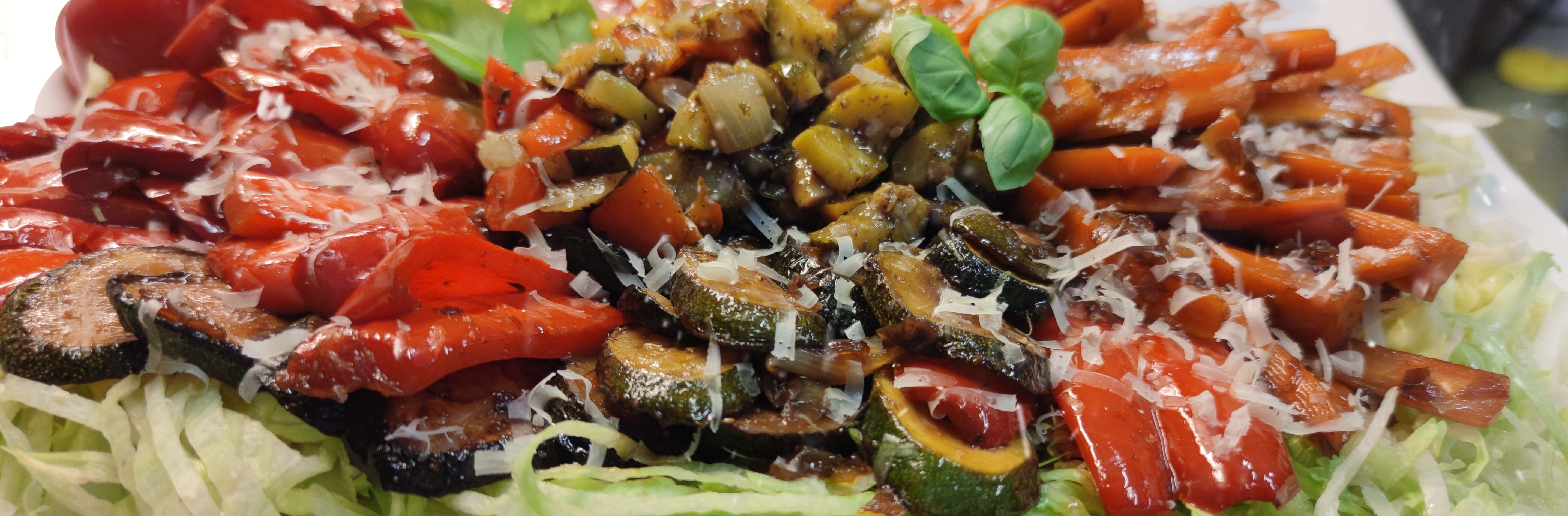 Fingerfood burger wraps spie&szlig;chen