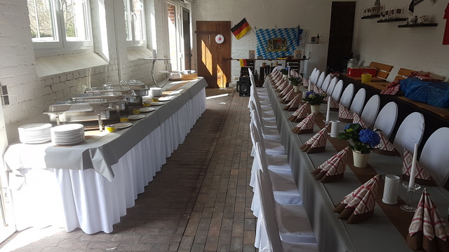 Tischw&auml;sche in verschiedenen Farben kaufen