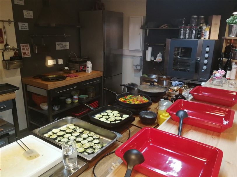 Genie&szlig;erabend Deich und Detail