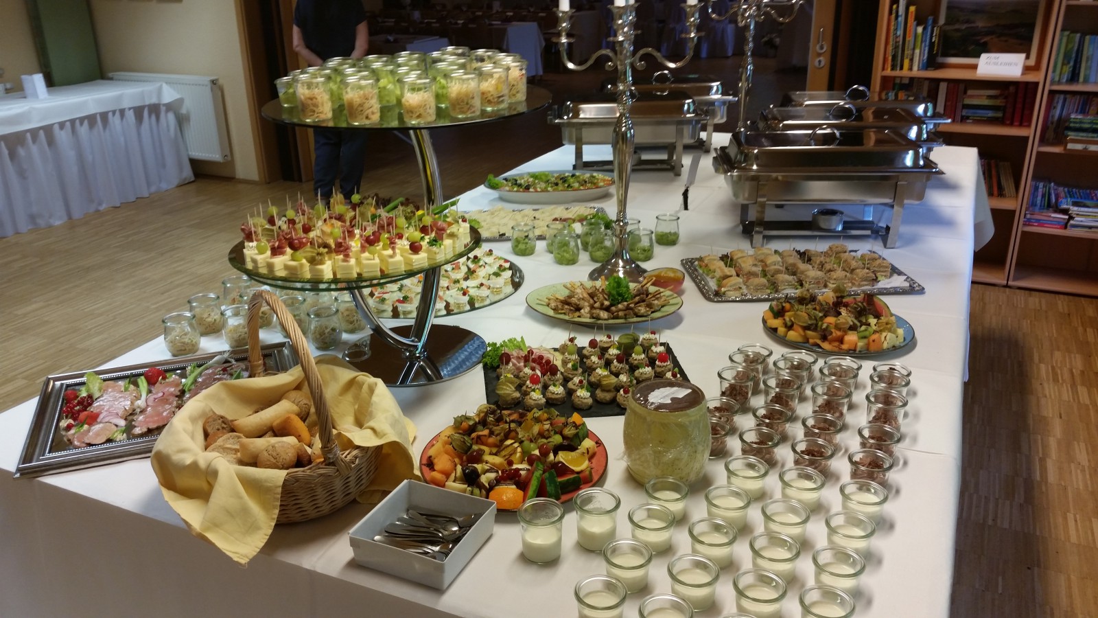 Kosten Buffet 40 Personen