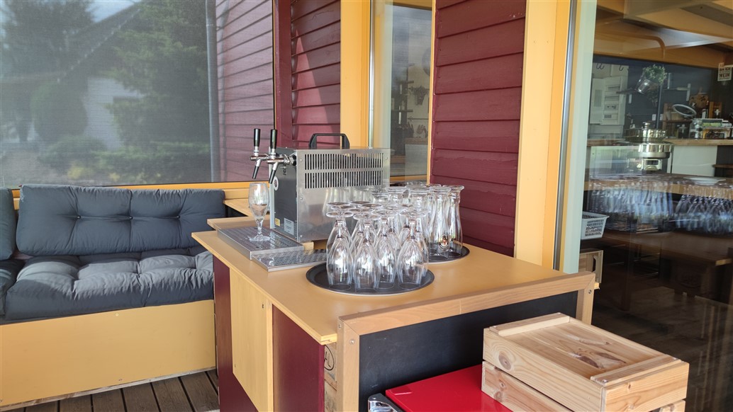 Genie&szlig;en Feiern Deichblick