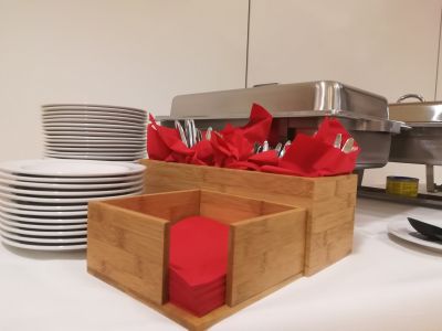 Heiß & Günstig Buffets zum Abholen