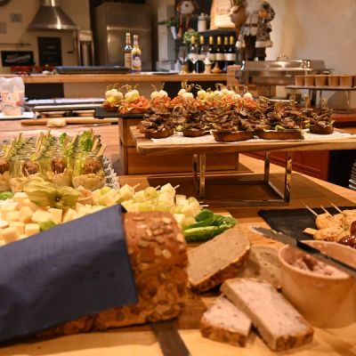 Partyservice, Catering,Buffett, zumDeichblick