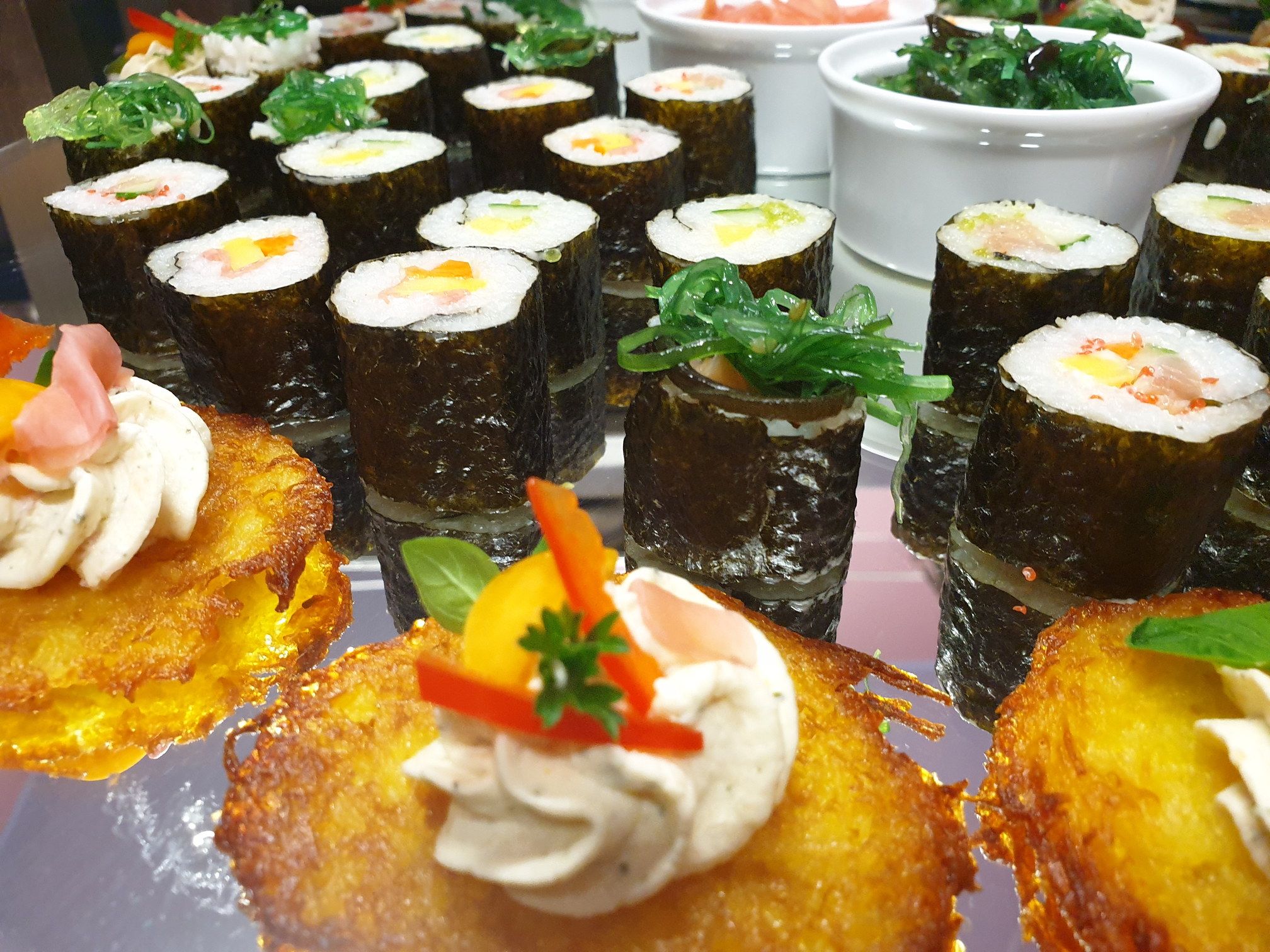 Sushi - Hausgemacht